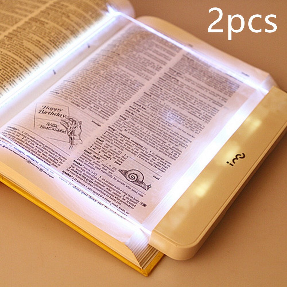 Dimmable LED Panel Book Reading Lamp - Image 2