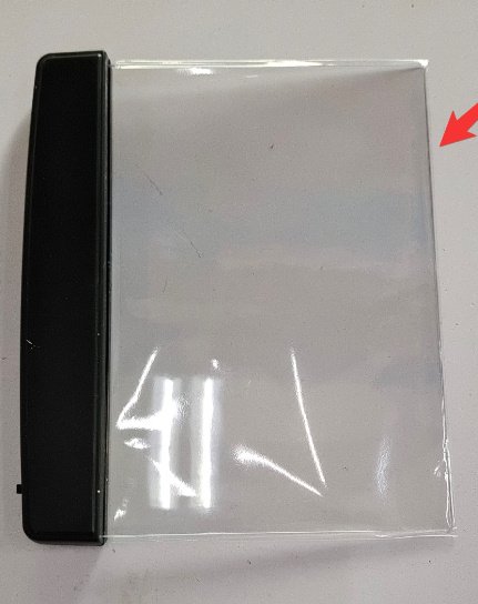 Dimmable LED Panel Book Reading Lamp - Image 5