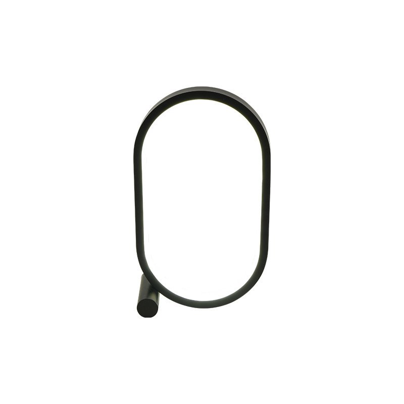 Usb Plug-In Lamp Oval Acrylic table Lamp - Image 10