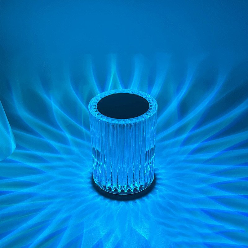 Crystal Table Lamp Atmosphere Creative Line - Image 8