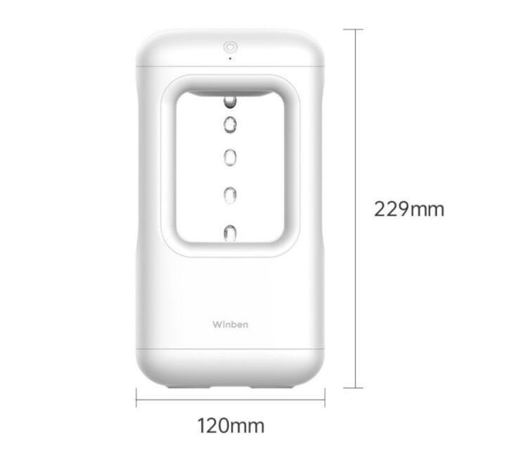 New Air Humidifier Home Quiet Bedroom - Image 5