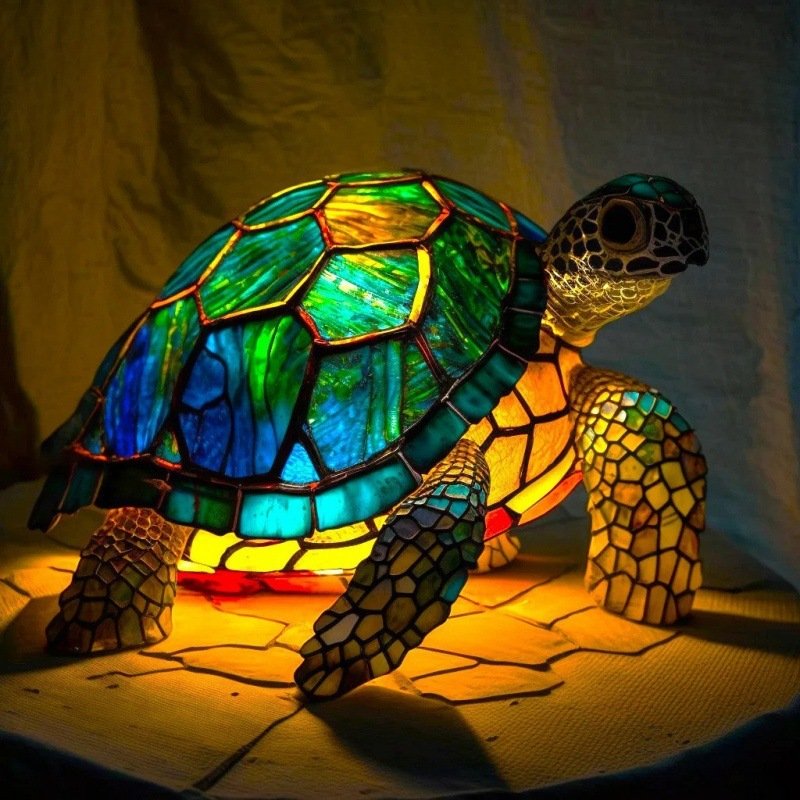 2025 3D Colored Animal Light Desk Lamp - Image 4