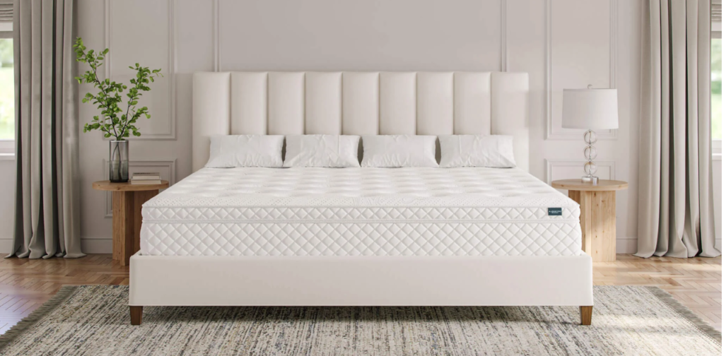 king size bed